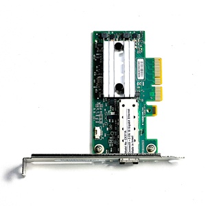 QNAP ve Synology DS1821 +/DS1621 + PC ConnectX-3 kartı Ethernet adaptörü için MCX311-XCAT EN 10 Gigabit SFP + - Product Image 2