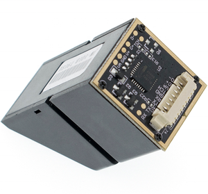 AS608指紋リーダーArduinoロックシリアル通信インターフェース用の光学指紋センサーモジュールの使用 - Product Image 4