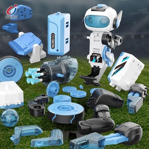 3 в 1 детский игрушечный робот - Product Image 5