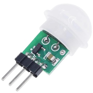 Mini IR Pyroelectric <strong>Infrared</strong> PIR Motion Human Sensor Automatic <strong>Detector</strong> Module AM312 Sensor DC 2.7 to 12V - Product Image 4