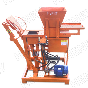 Hr2-25 машина для производства дизельной глины и глиняного кирпича - Product Image 4