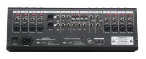 MORIN LG1604 микшер для 16-канального Dj аналогового микшера Dj контроллер/аудио консоль микшер звуковая система - Product Image 3