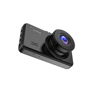 HDKing OEMダッシュカメラ素敵な価格APP接続付き車両ループ記録GPS & WiFi 1080p解像度車のキーシェイプ - Product Image 4
