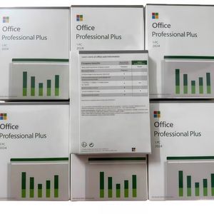 Office 2024 Professionnel Plus Version Retail USB Boîte 100% Activation en Ligne Globale Clé de Licence 2024 Pro Plus USB Pack Complet - Product Image 5