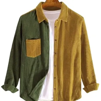 เสื้อยืดสำหรับผู้ชายลายปัก,เสื้อสีเขียวนีออนสีเหลืองสีเขียวขายส่ง