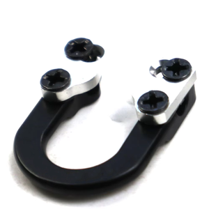 Compound Bow Aluminum D <strong>Loop</strong> <strong>Release</strong> Bow <strong>String</strong> Nock D <strong>Loop</strong> D Ring U Nock Bowstring Safety <strong>Release</strong> Metal Buckle - Product Image 4