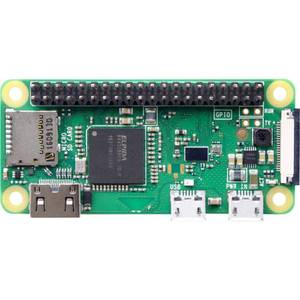 Pi lampone®Zero WH Zero WH 512 MB 1x1.0GHz (940910825377) - Product Image 1
