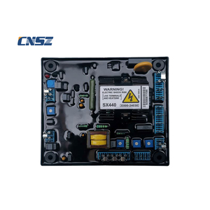 Güç ihtiyaçlarınız için güvenilir ve verimli voltaj regülasyonu sunan SX440 AVR - Product Image 3
