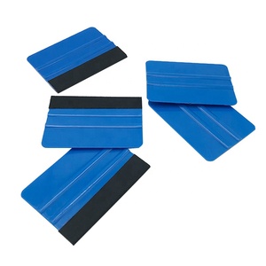 Vinyl bọc xe phim cài đặt giống cây chổi sợi carbon gói công cụ tự động lá cửa sổ Tint scraper hộ gia đình Xe len cảm thấy giống cây chổi - Product Image 2