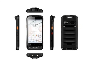 <strong>Handheld</strong> <strong>PDA</strong> with <strong>Android</strong> 12 UHF RFID &amp; NFC 1D/2D/<strong>QR</strong> Barcode <strong>Scanner</strong> 5 Inch Screen 4G Memory Capacity for Warehouse Management - Product Image 5