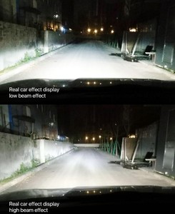ข้อผิดพลาดถอดรหัสฟรีไฟต่ำ Led 120 12000LM H4 H1 Led Canbus H11พลังงานสูงลูเมนสูง H7 12V 24V หลอดไฟ Led รถยนต์ - Product Image 6