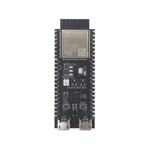 High Quality <strong>ESP32</strong>-S2-DEVKITC-1RU <strong>Esp32</strong> <strong>Development</strong> Board <strong>Wifi</strong> <strong>Bluetooth</strong> Esp8266 <strong>Esp32</strong>-S2-Solo-U 4Mb Dev Brd - Product Image 1