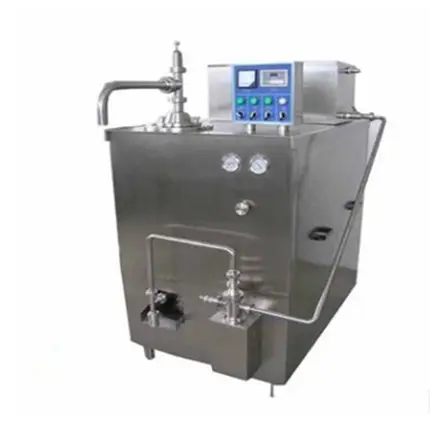 50L-600L/h factory price continuous freezer continuous ice cream machine Italian Batch Freezer