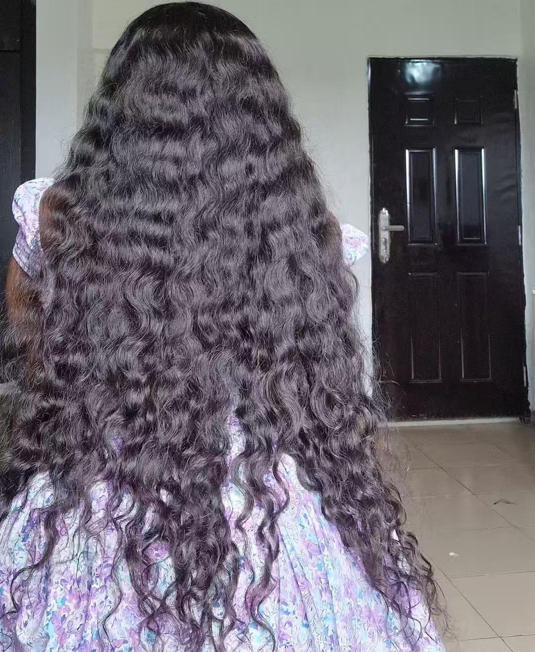 indian curly