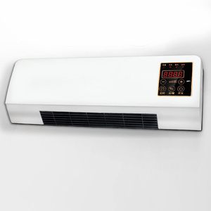 2 in 1 Cooling <strong>Heating</strong> Air Conditioner 1800W All Season Heater and Fan Combo Multi Gear Temperature 1 Key Air Outlet Heater Fan - Product Image 4