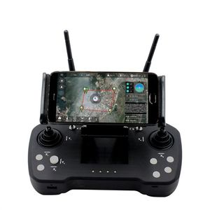 Skydroid T12 2,4 ГГц 12CH пульт дистанционного управления с приемником трехкомпонентная камера 20 км цифровая карта передача передатчик - Product Image 1