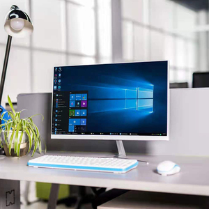 2024新製品メーカーAIOPC 23.8 ''コアi5i7 i9モノブロックオールインワンデスクトップオールインワンPCデスクトップコンピューター - Product Image 3
