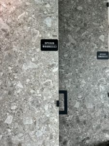 Hiện đại Vanity đầu nhân tạo thạch anh Granite đá cẩm thạch nhìn thiêu kết đá trong nhà sàn gạch tường Bảng điều khiển nhà bếp Countertop lớn slab - Product Image 3