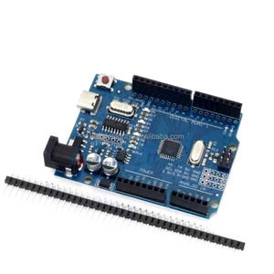 Di alta qualità ATMEGA328 Micro interfaccia di tipo C versione migliorata scheda di sviluppo MCU per Arduino UNO R3