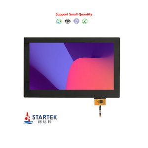 Panel Lcd Tft Pantallas de 10,1 pulgadas LVDS 10,1 pulgadas Lcd 1024*600 Ips Pantalla Módulo de pantalla Lcd Fabricante - Product Image 1