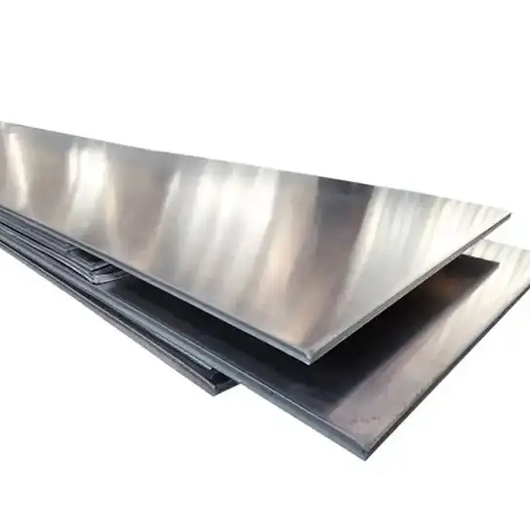 Láminas de aluminio Aleación de corte Bloque de placa de aluminio 2024 3003 5052 6061 7075 Hoja de aluminio Precio por kg