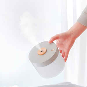 Humidifier OEM Large Capacity LED Humidifier for Bedroom Office Rechargeable Wireless Humidity Humidifier - Product Image 4