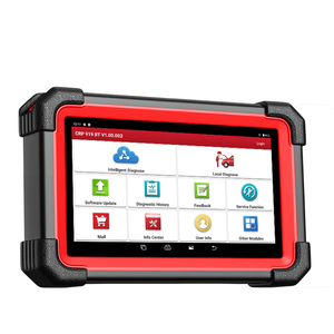 Avvia X431 muslimelite Wireless strumento di scansione bidirezionale codifica ECU sistema completo Scanner diagnostico programmazione chiave - Product Image 1