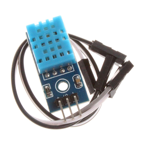 DHT11 Digital Temperature <strong>Humidity</strong> <strong>Sensor</strong> Module Board 3.3V-5V 3-Wire High Precision Ultra-low Power Module