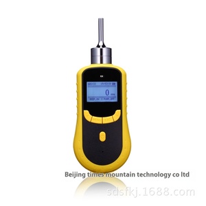 HCNガス検知器高精度センサー2ステージサウンドライトアラームデジタルVOC COメタン可燃性産業用EX ATEX - Product Image 2