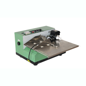 MY-380F thermische Codier maschine Automatische Batch-Ablaufdatum-Codier maschine