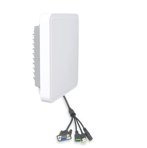 उच्च प्रदर्शन 9dbi Rfid <span class=keywords><strong>uhf</strong></span> रीडर 0 ~ 15 मीटर इंडक्टर ब्लॉक लंबी दूरी रीडर ISO18000-6C usb g901 यूhf rfd रीडर - Product Image 2