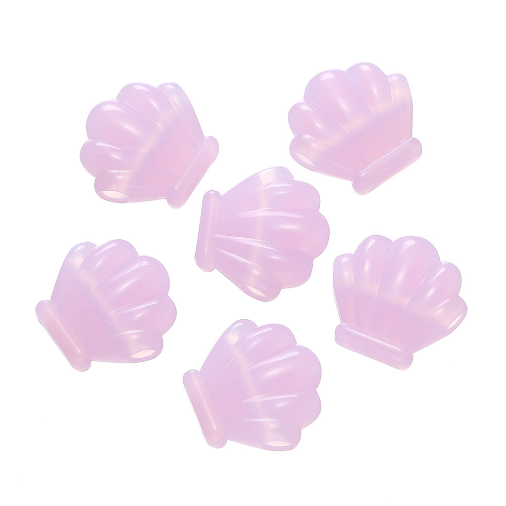 10 light purple (approx. 18*19.5mm)
