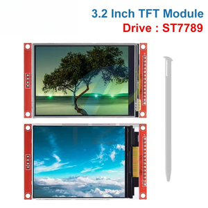 3.2 "מסך מגע <span class=keywords><strong>tft</strong></span> <span class=keywords><strong>lcd</strong></span> מודול מסך מגע 240x320 st7789 ili9341 תצוגה עבור לוח מגה 2560 עם/בלי - Product Image 3