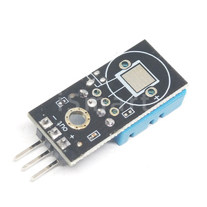 Sensor de temperatura y humedad relativa Módulo DHT11 con cable