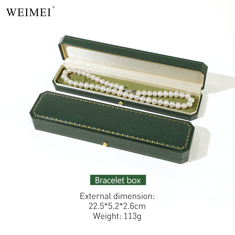green bracelet box