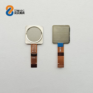 Módulo de Sensor de huella dactilar, módulo de Factor de forma pequeño todo en uno UART capacitivo - Product Image 3