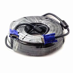 Bilgisayar için özel VGA kablosu D SUB15 DB15 1.5m - Product Image 5