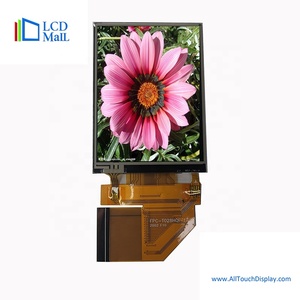 Smart 2.8 Inch Tft <strong>Display</strong> 240*320 <strong>Uart</strong> Interface TFT Monitor <strong>LCD</strong> 2.8inch CTP Customized All Viewing <strong>LCD</strong> <strong>Display</strong> - Product Image 6