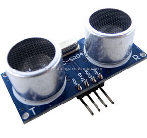 HC-SR04 Ultraschall-Entfernungs modul breite Spannung 3-5.5V industrieller Sensor - Product Image 6