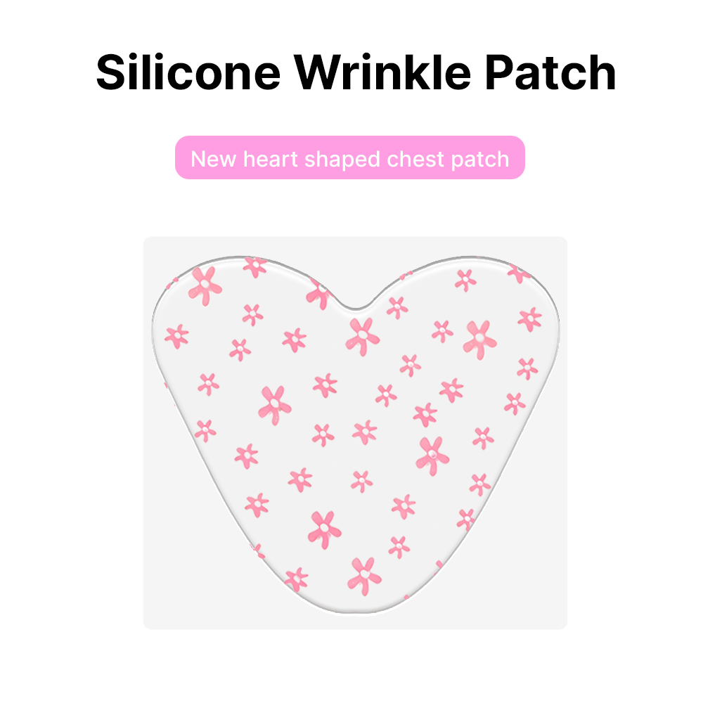 Love Chest Patch