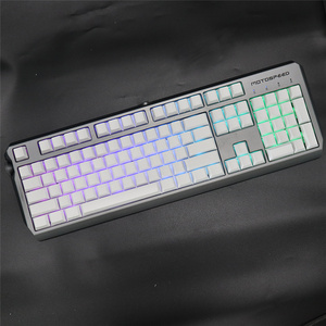 PBT Blank Keycaps OEM/Cherry/Xda Profile Base Kit Keycaps 108Keys for 61/64/67/80/104/108 Mechanical <strong>Keyboard</strong> - Product Image 4