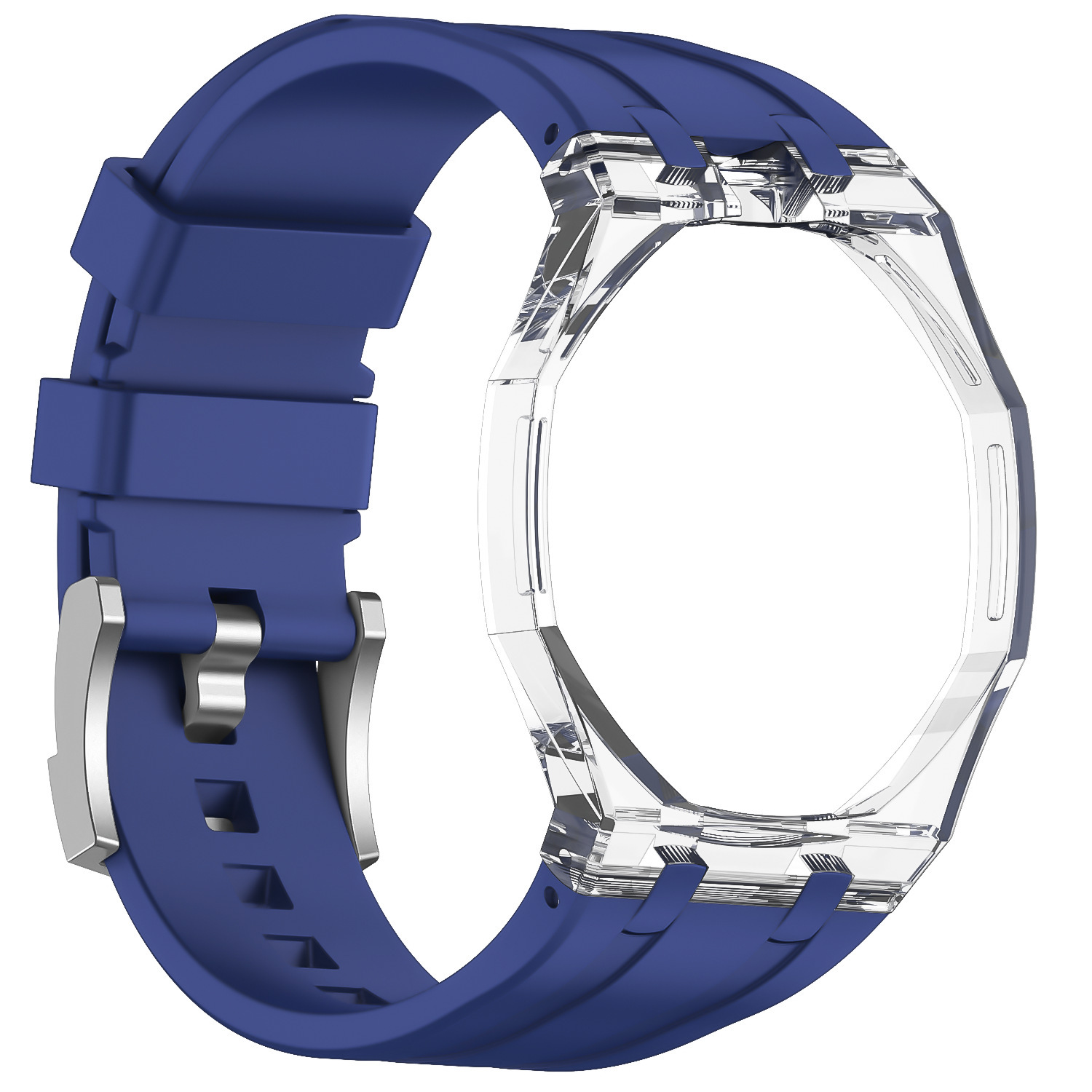 Dark blue-12 o'clock