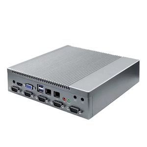 Thinckin J1800 Industrial Mini Box Anpassung CPU Lüfter loser industrieller eingebetteter PC Thinckin Anpassung J1800 Unterschied liche CPU - Product Image 1