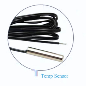 Controlador de XM-18S de fábrica, pantalla digital de temperatura y humedad con dos sensores - Product Image 5