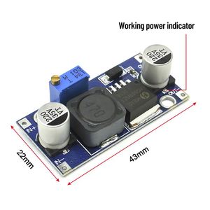 New Original XL6009 DC-DC Booster <strong>Module</strong> Power Supply <strong>Module</strong> <strong>Output</strong> Is Adjustable Super XL6009 Power Supply <strong>Module</strong> - Product Image 4