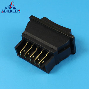AS01 IBA-01自動車用スイッチ20A12VDC/10A 30VDCDPDTロッカースイッチオートパワー5ピンオートスイッチ - Product Image 5