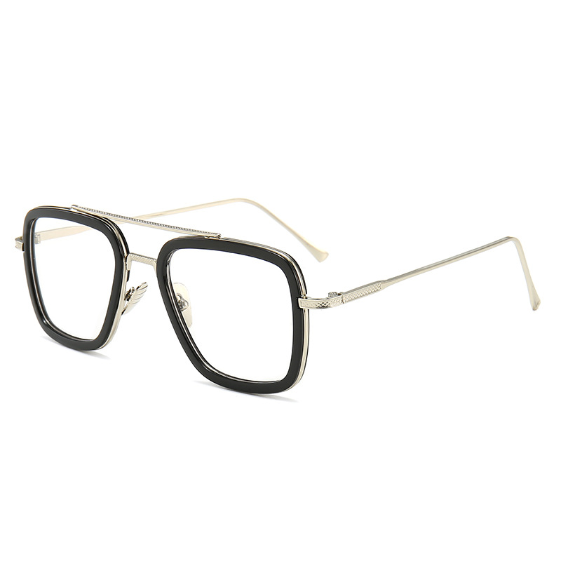 C9 ARGENT/NOIR/TRANSPARENT