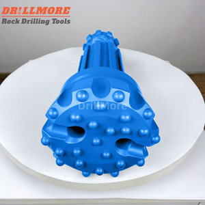 DHD380 DHD High-Impact Carbide <strong>Button</strong> <strong>Bit</strong> for Vertical Shaft Sinking in Granite Quarries