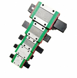 Sistema de rueda de guía lineal de riel de producción de tecnología de alta calidad para maquinaria - Product Image 4