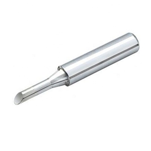 Dropshipping kurşunsuz lehim uçları lehim demir kiti 900M-T-3.4CM lehimleme ipuçları Hakko 936/937 lehimleme istasyonları - Product Image 1